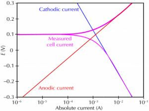 How to analyze polarization curves?