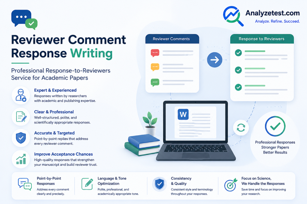 Reviewer Response Service